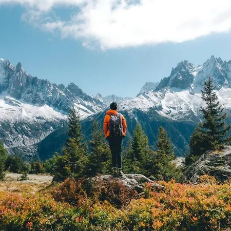 Grepon 3a - A Haven Chamonix Mont Blanc