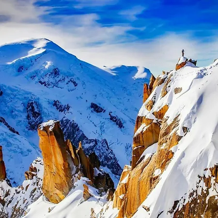 Grepon 3a - A Haven Chamonix Mont Blanc