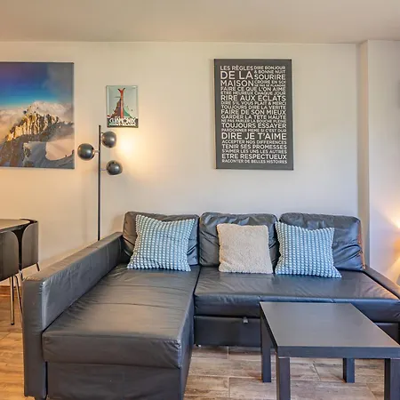 Grepon 3a - A Haven * Chamonix Mont Blanc