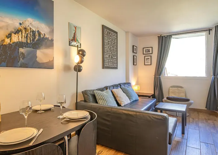 Grepon 3a - A Haven * Chamonix