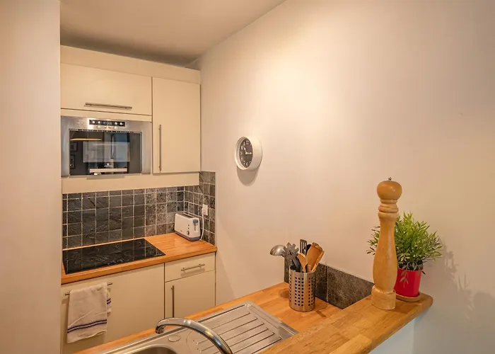 Appartement Grepon 3a - A Haven *