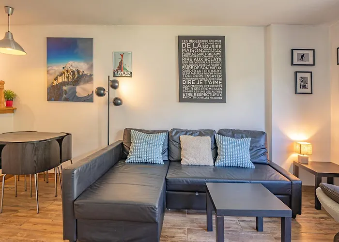 Grepon 3a - A Haven * Chamonix