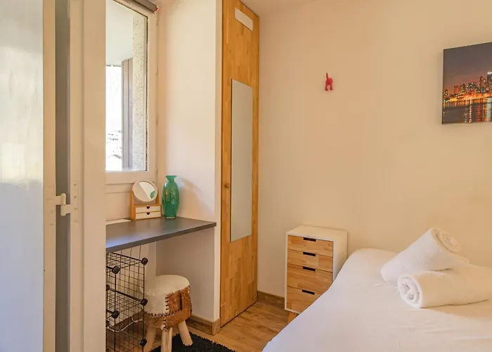 Appartement Grepon 3a - A Haven