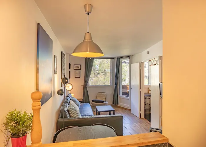 Grepon 3a - A Haven Apartment Chamonix