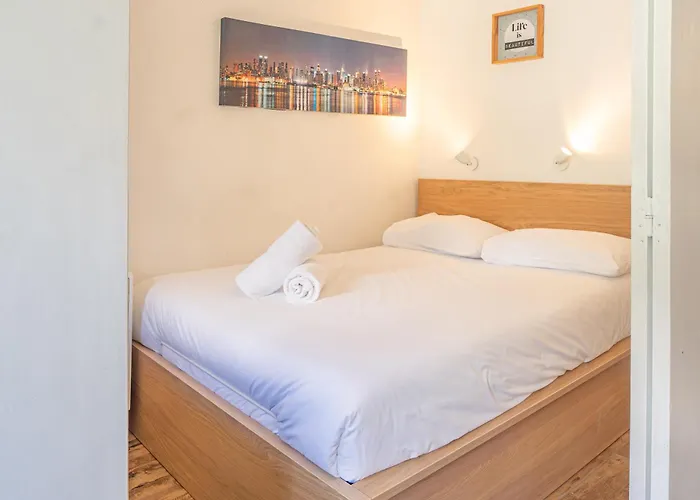 Grepon 3a - A Haven Apartment Chamonix