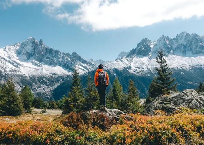 Grepon 3a - A Haven Chamonix