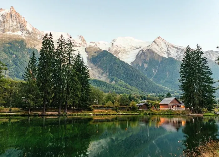 Grepon 3a - A Haven * Chamonix