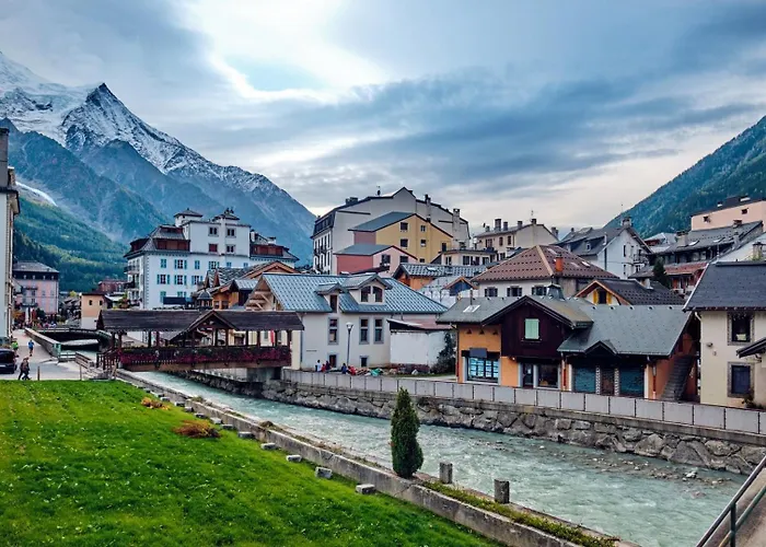 Grepon 3a - A Haven Chamonix