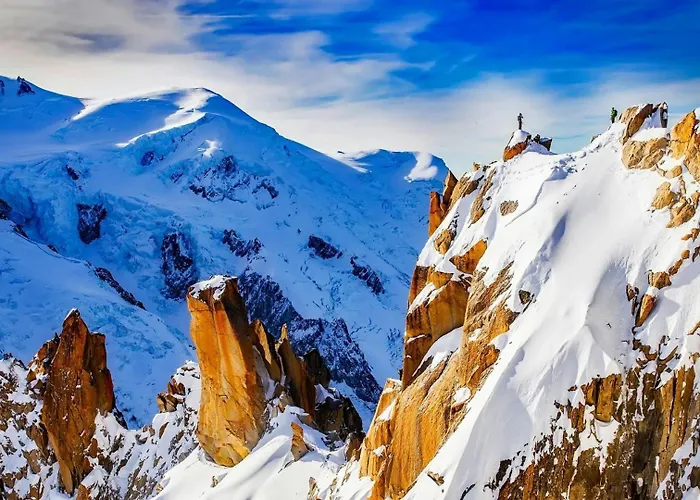 Grepon 3a - A Haven Chamonix