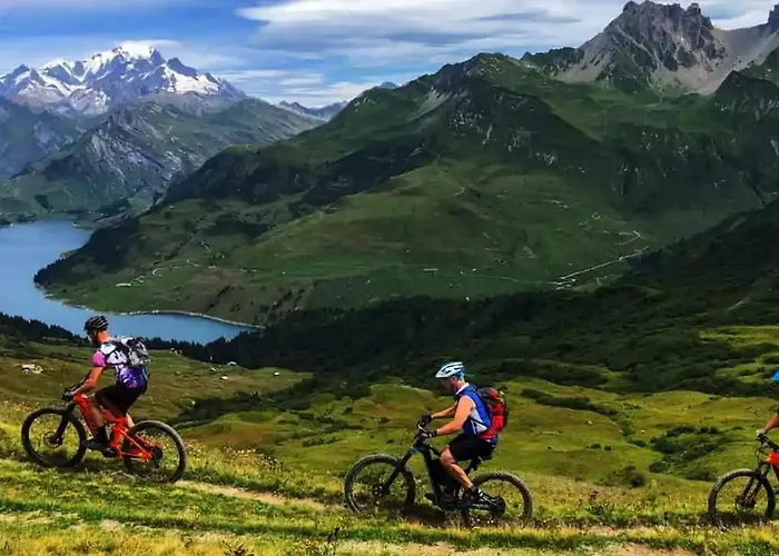 Grepon 3a - A Haven Appartement *