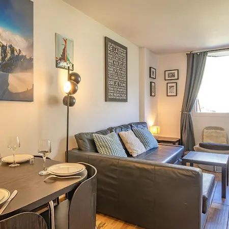 Grepon 3a - A Haven * Chamonix