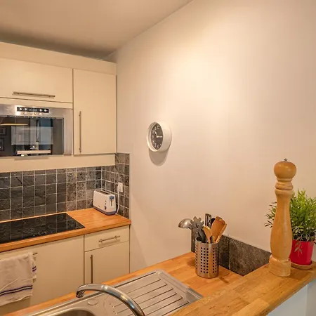 Appartement Grepon 3a - A Haven *