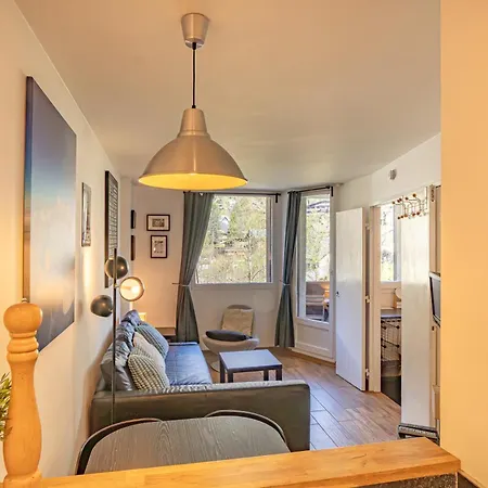 Grepon 3a - A Haven Apartment Chamonix