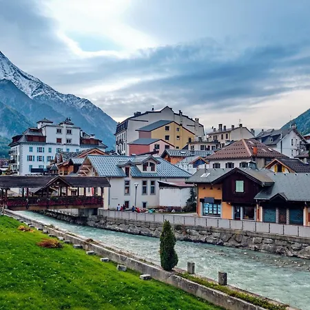 Grepon 3a - A Haven Chamonix