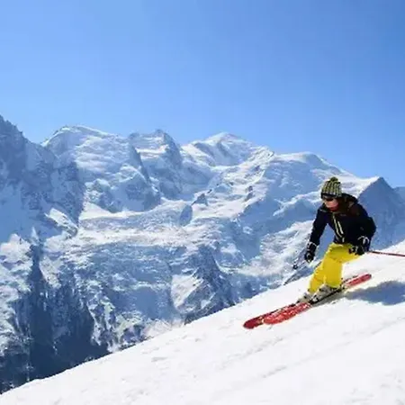 Grepon 3a - A Haven Apartment Chamonix