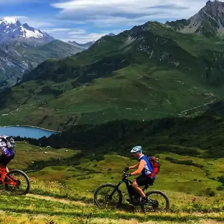 Grepon 3a - A Haven Appartement *